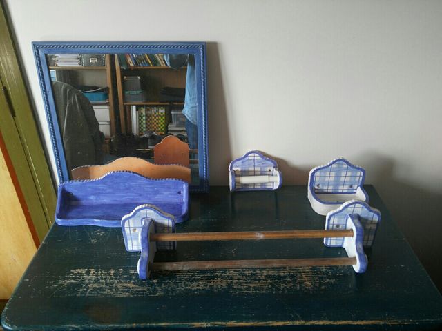 Accesorios cuarto de baño de segunda mano por 50 € en Sevilla en ... Accesorios cuarto de baño de segunda mano por 50 € en Sevilla en ...