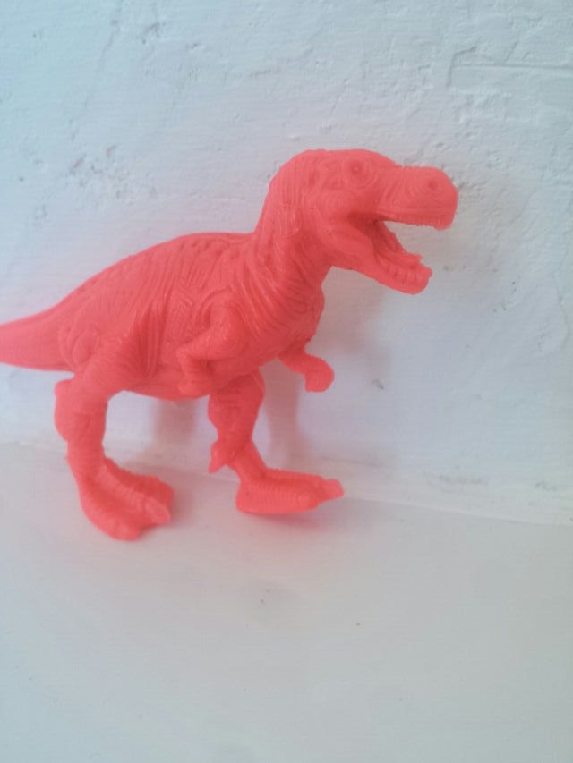 Figuras Jurassic Park