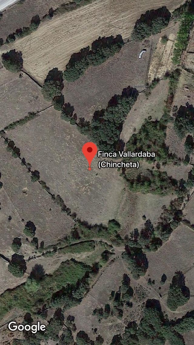 Finca rústica en venta A-1.