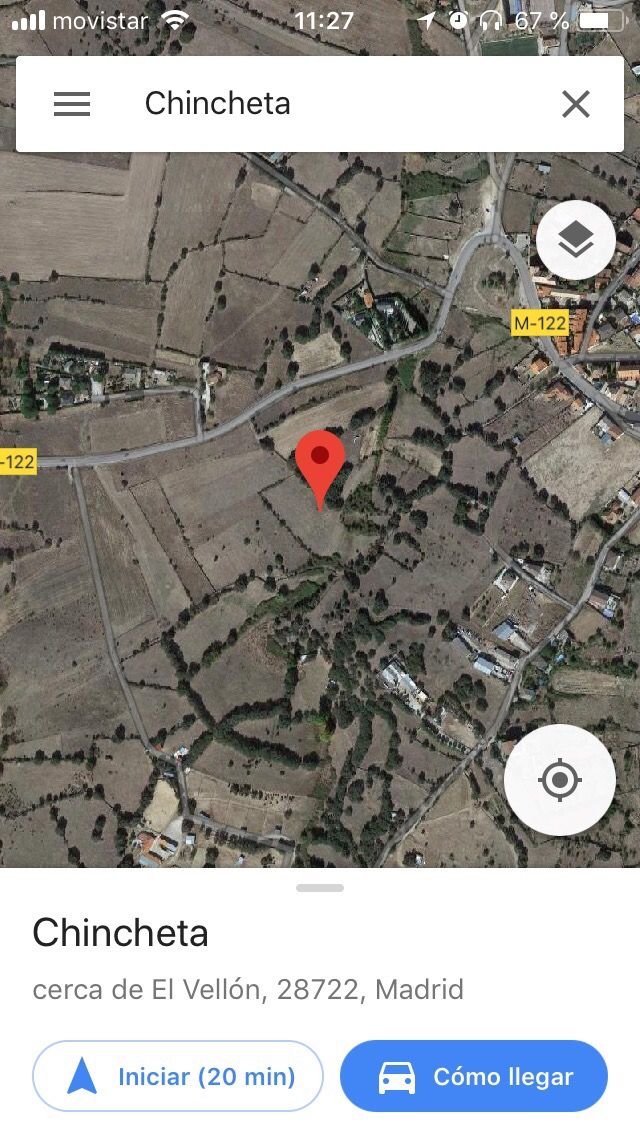 Finca rústica en venta A-1.