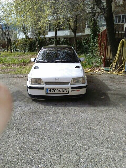opel opel kadett