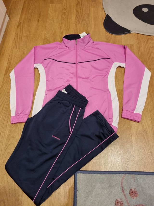 Chándal nuevo niña 12 años con etiqueta