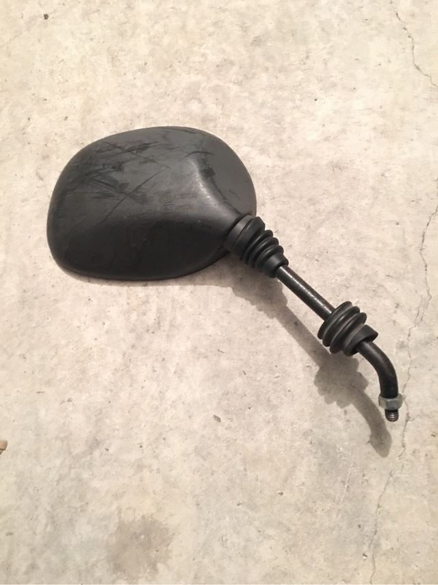 Retrovisor de Tigon.