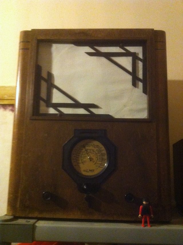 Grandisima Radio L.M.T mod. 54 1935