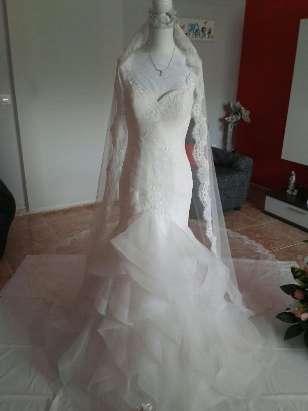 Abito da sposa Pronovias