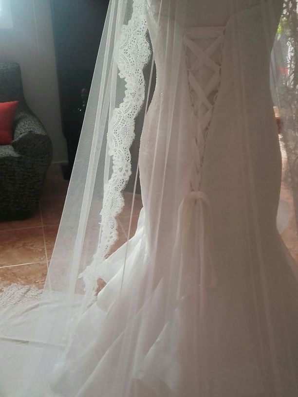 Abito da sposa Pronovias