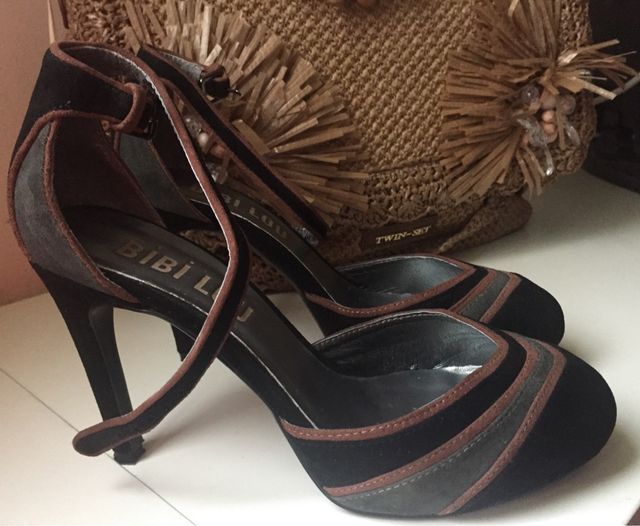 Zapatos de piel Bibi lou