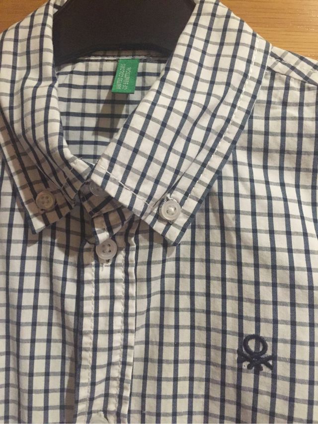 Camisa beneton