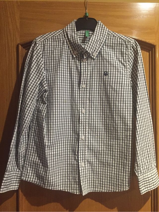 Camisa beneton