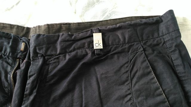 Pantalones hombre calvin klein