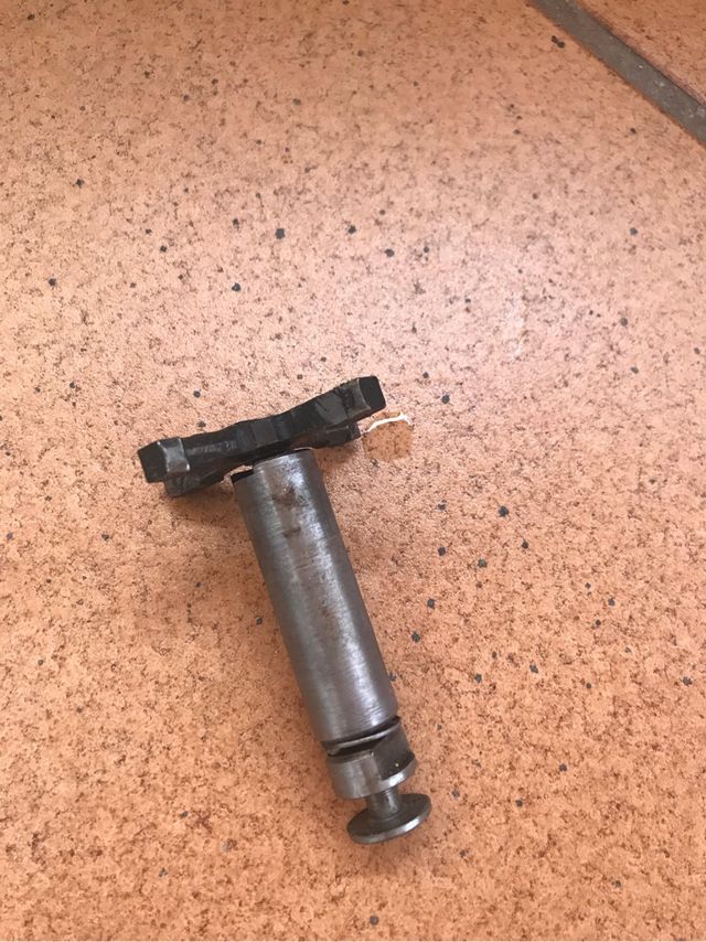 Cruceta vespa 125 n faro  bajo