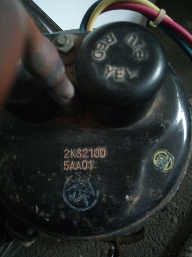 compresor r.410 de aire acondicionado