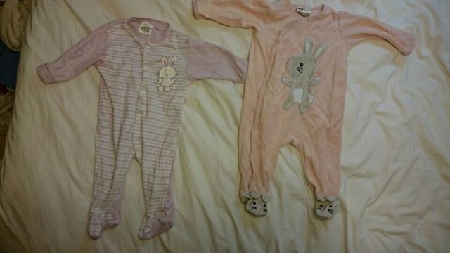 Pijamas bebé