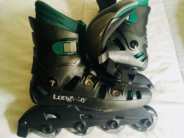 PATINES LINEA 41