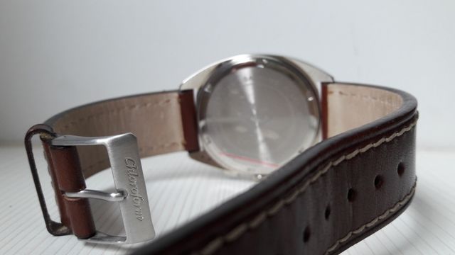 Reloj Suizo Chloroform 40mm zafiro