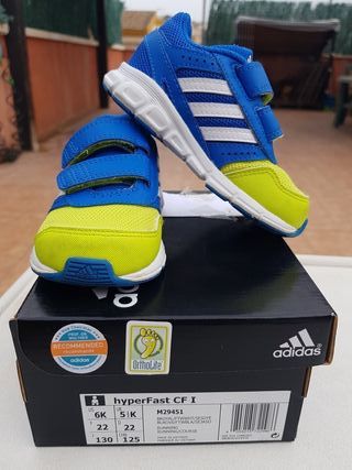 {keywor d} zapatillas adidas niño 22