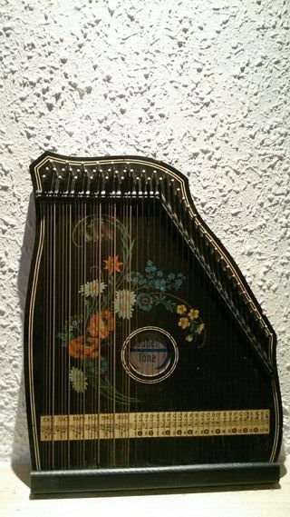 Arpa Da Ebreo - Strumento Musicale A Bocca (arpa A Mascella) Suono Eccellente Qualità Maultrommel (misura Grande - Foto 5