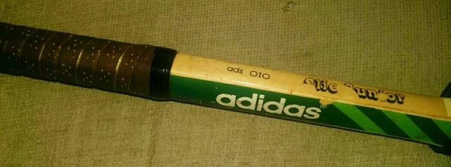 Adidas junior ads 010 Raqueta de tenis  Años 70"