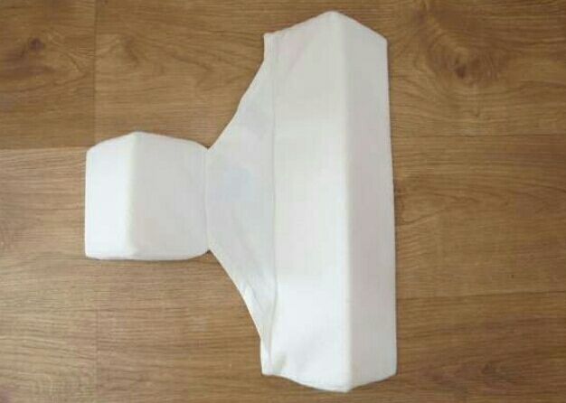 Almohada antivuelco de Prenatal