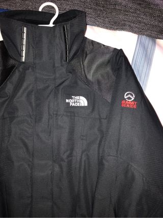 chaqueta north face summit series chaqueta north face summit series