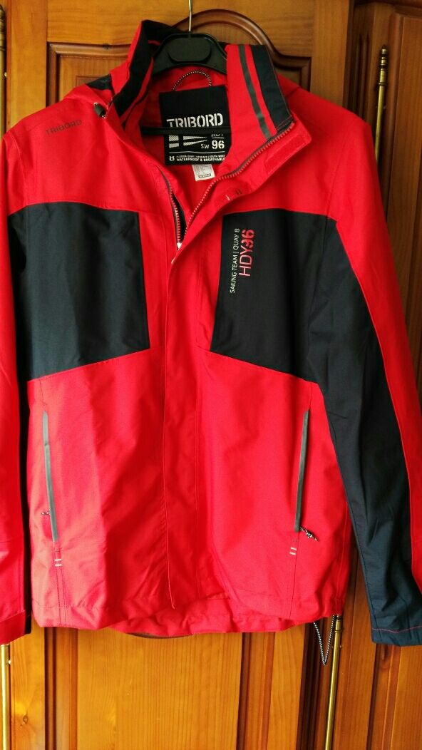 Parka de chico talla s