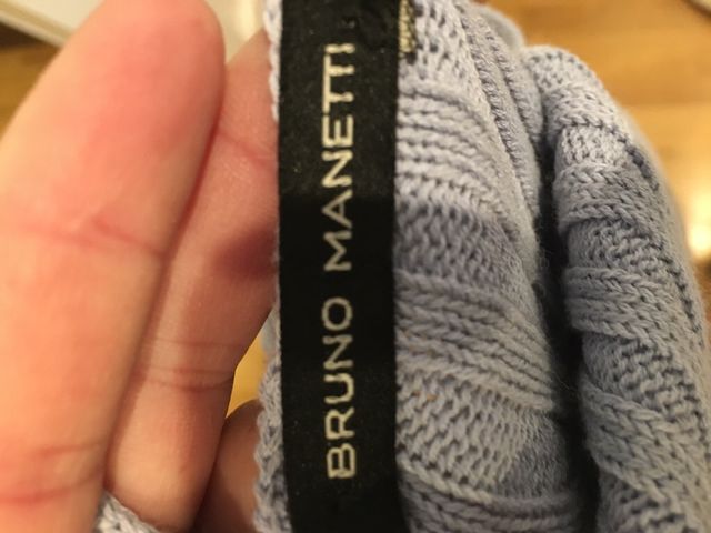 Camiseta tirantes de punto