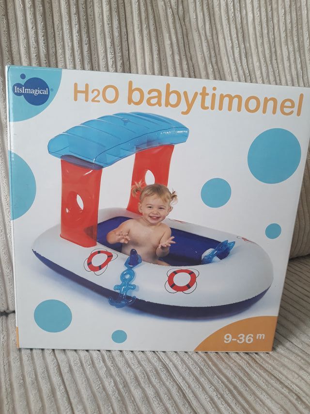 Piscina infantil imaginarium