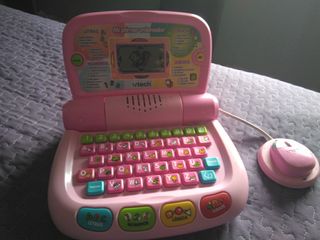 ordenador niños vtech