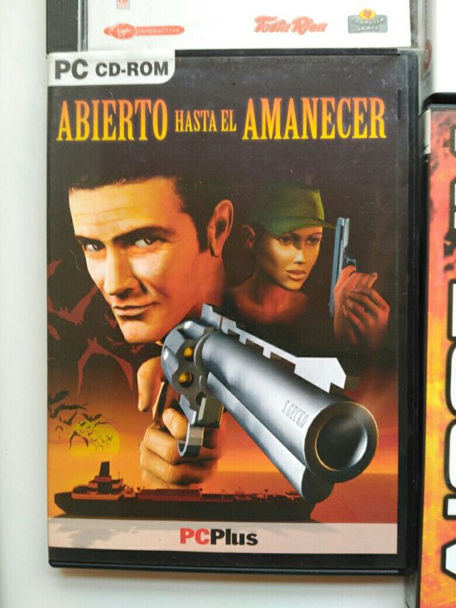 juego pc. abierto hasta el amanecer