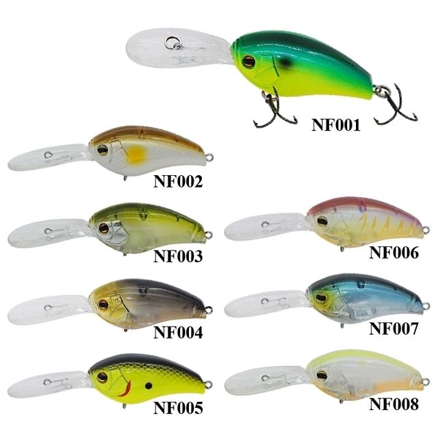 Se 241 Uelos De Pesca Crankbaits Artificiales De Segunda Mano