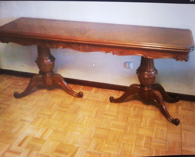 Mesa libro Comedor de segunda mano por 100 € en Majadahonda en WALLAPOP Mesa libro Comedor de segunda mano por 100 € en Majadahonda en WALLAPOP