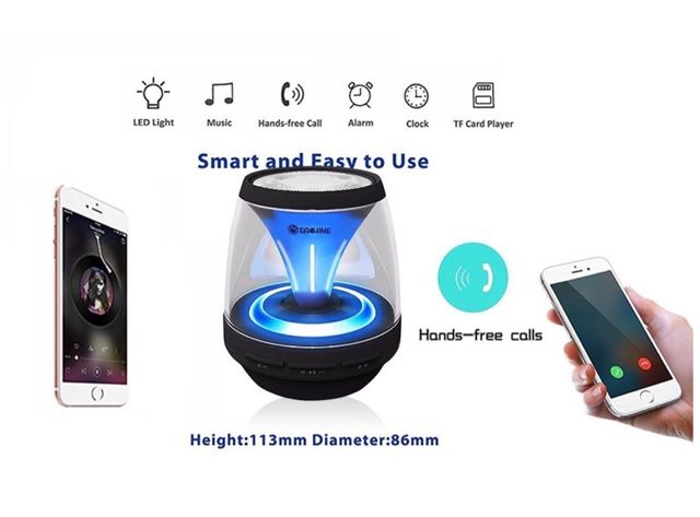 Altavoz diseño Eachine