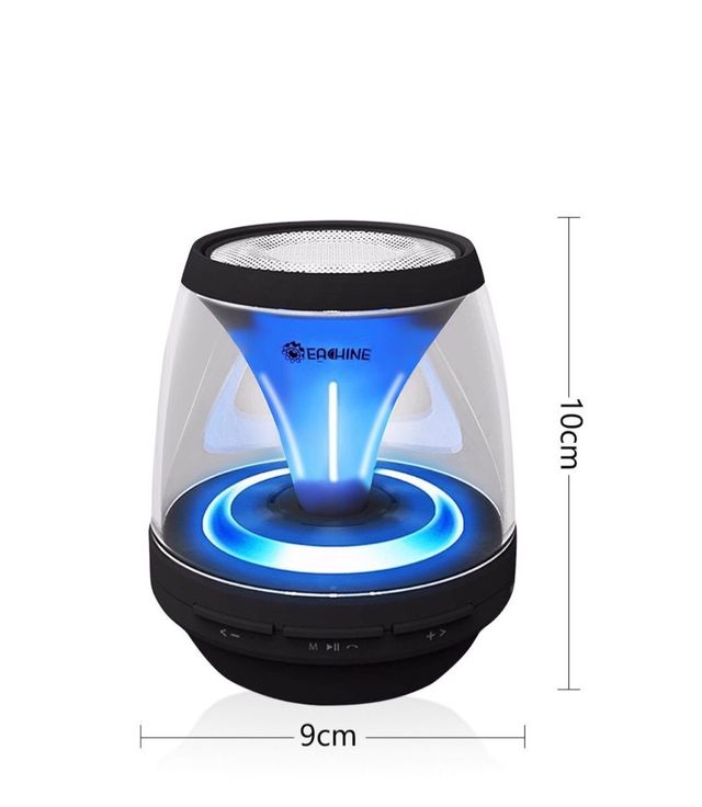 Altavoz diseño Eachine