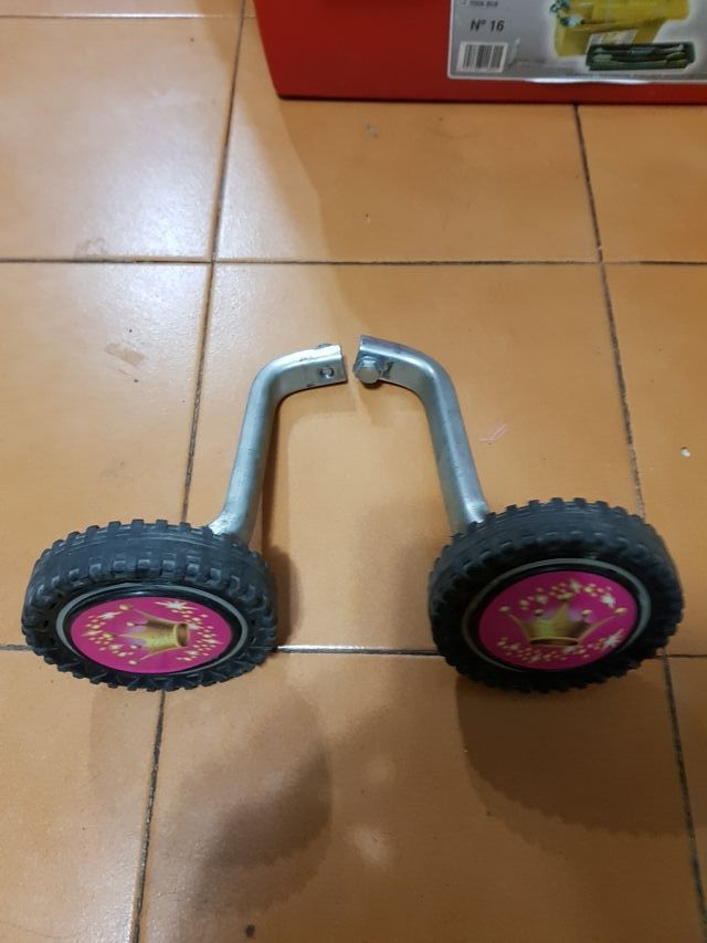 Ruedines De Bicicleta