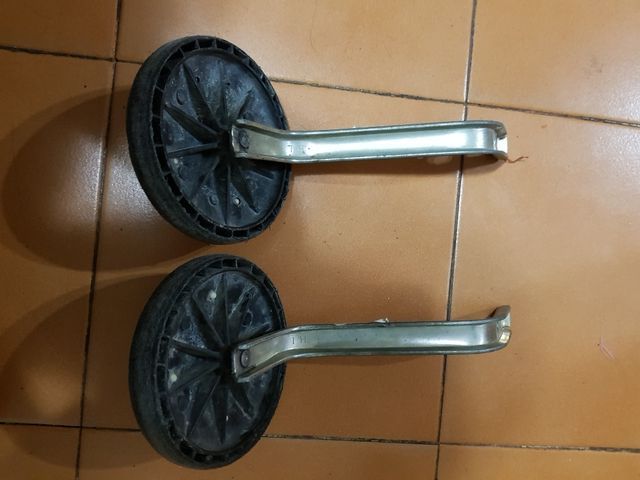 Ruedines De Bicicleta