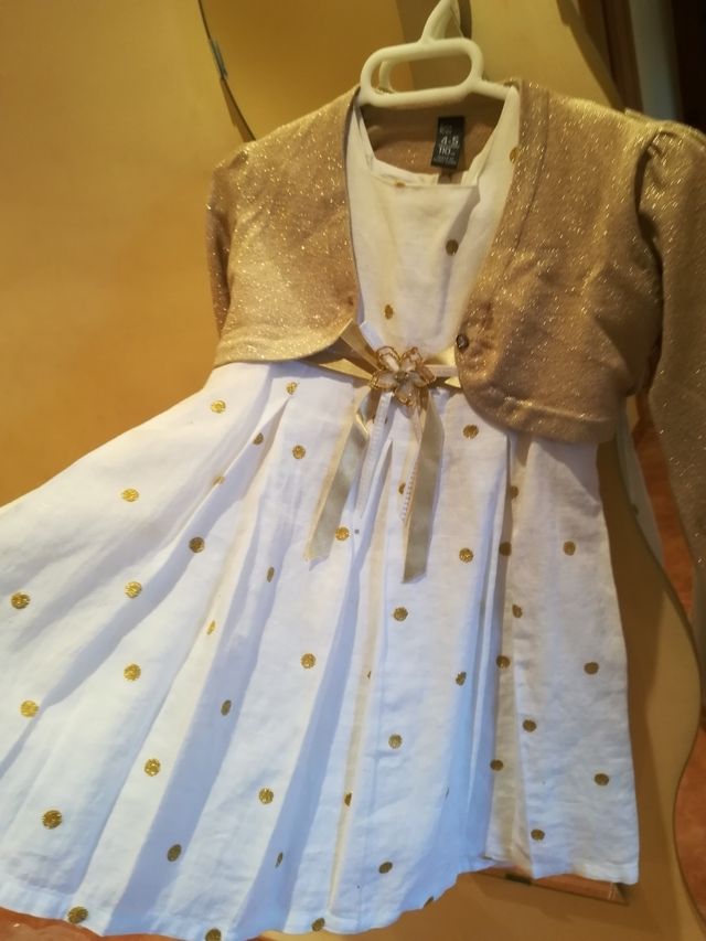 Vestido Niña