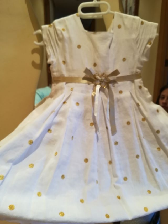 Vestido Niña