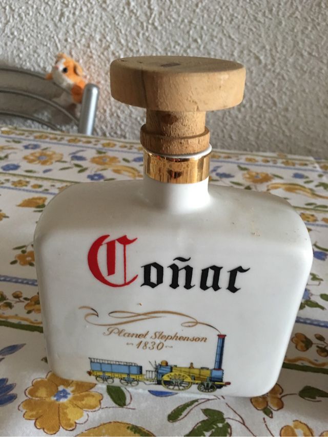 Botellas de porcelana