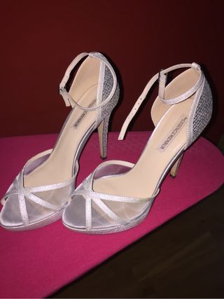 zapatos de novia de segunda mano en la provincia de lleida en wallapop