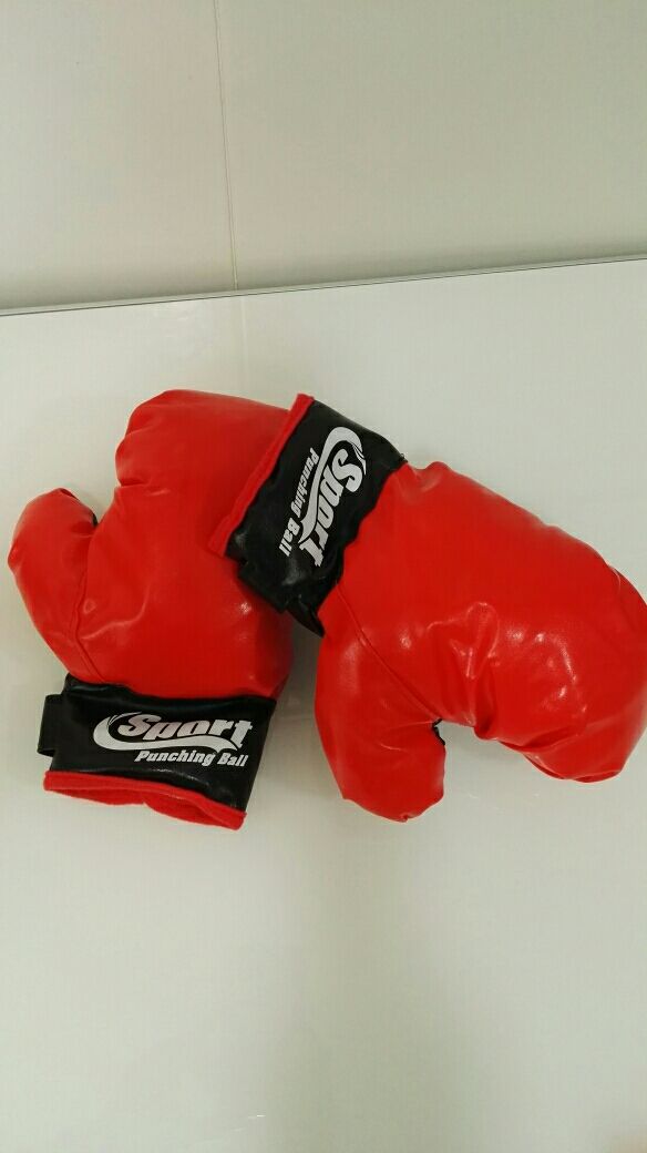Guantes boxeo niñ@s.