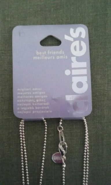 colgantes "Best friends"