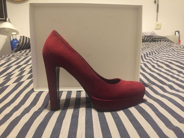 zapatos de mujer NUEVOS. Versace