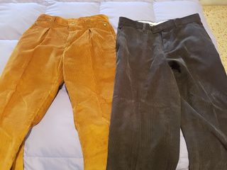 Pantalones de fallero de segunda mano por 12 EUR en Valencia en WALLAPOP