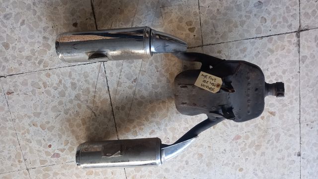 ESCAPE YAMAHA TDM 850 1993