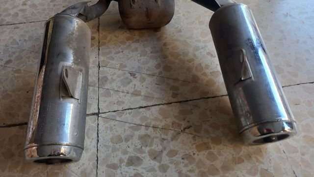 ESCAPE YAMAHA TDM 850 1993