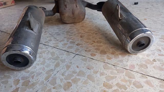 ESCAPE YAMAHA TDM 850 1993