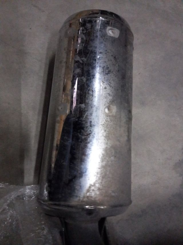 ESCAPE YAMAHA TDM 850 1993