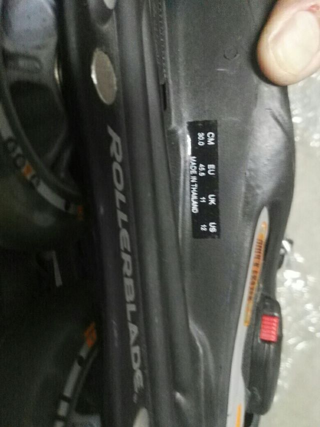 patines en linea N 46 -47