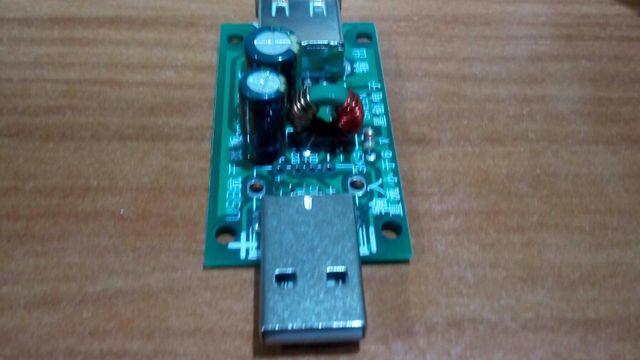 Filtro supresion ruido 5v USB