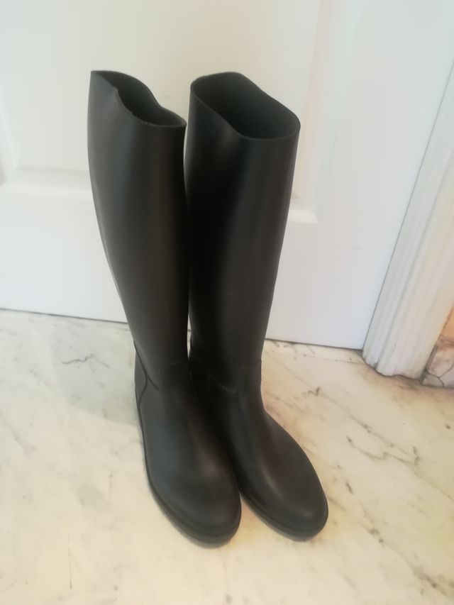 Botas de agua señora